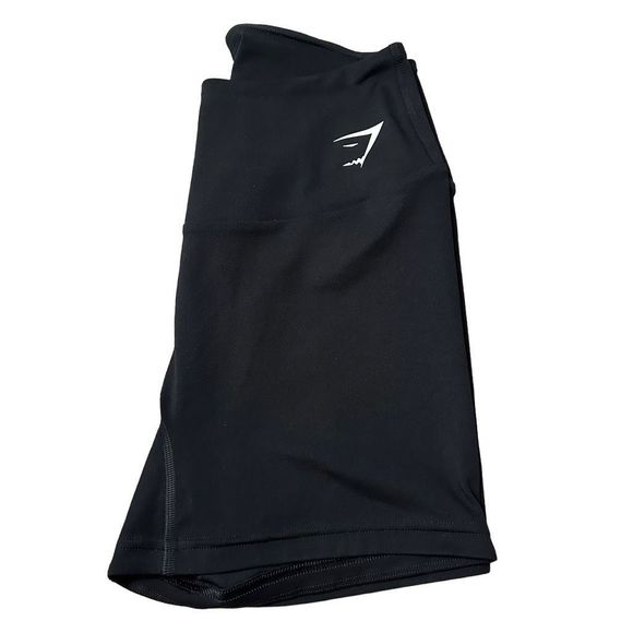 Gymshark black training shorts size M - Picture 1 of 3